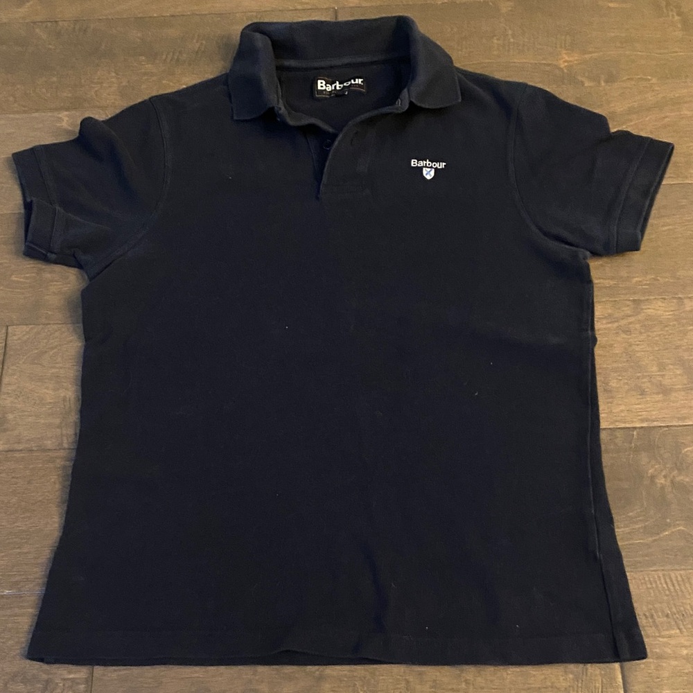 Barbour Polo Shirt